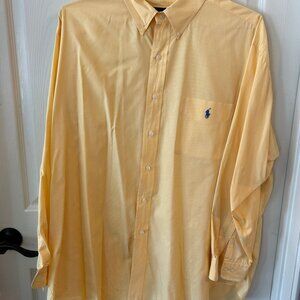 Polo Ralph Lauren Men’s Dress Shirt Size 17.5